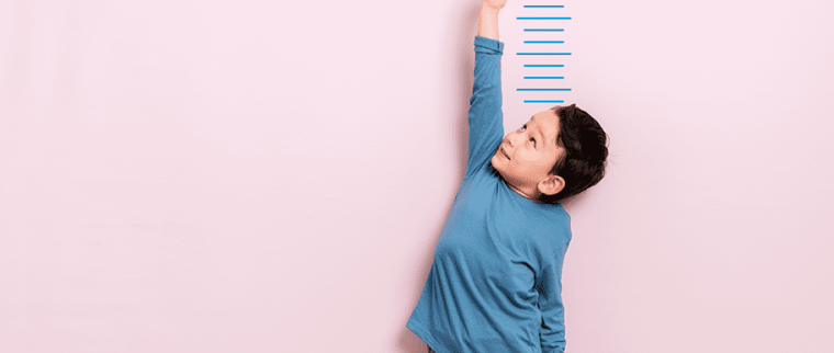 Croissance enfant